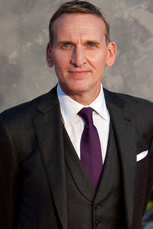 Christopher Eccleston